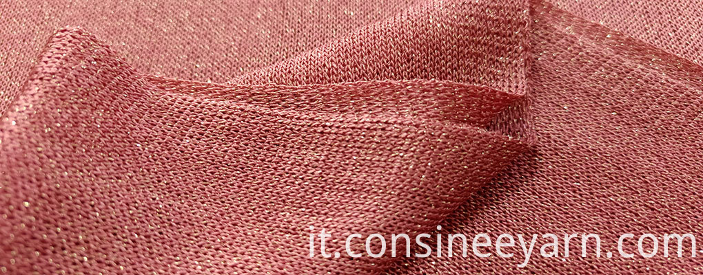 filo di lurex di moda fashion lurex yarn